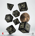 The Witcher Dice Set - Ciri - The Zireael Q-Workshop