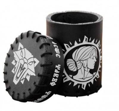 The Witcher Dice Cup Ciri – The Sword Dance Q-Workshop