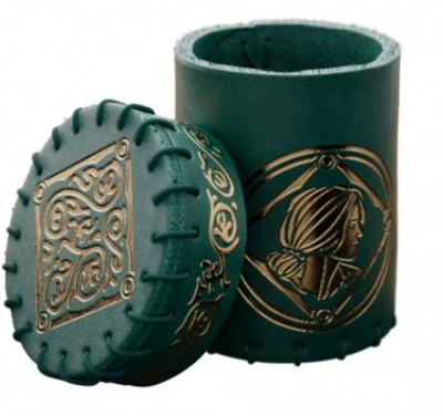 The Witcher Dice Cup Triss – Den Kärleksfulla Systern Q-Workshop