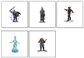 D&D Icons of the Realms: Storm King's Thunder: Box 1 Box Set WizKids/NECA