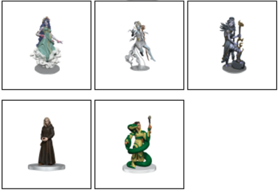 D&D Icons of the Realms: Storm King's Thunder: Box 2 Box Set WizKids/NECA