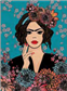 Ravensburger Frida Puzzle - 300 delar Ravensburger