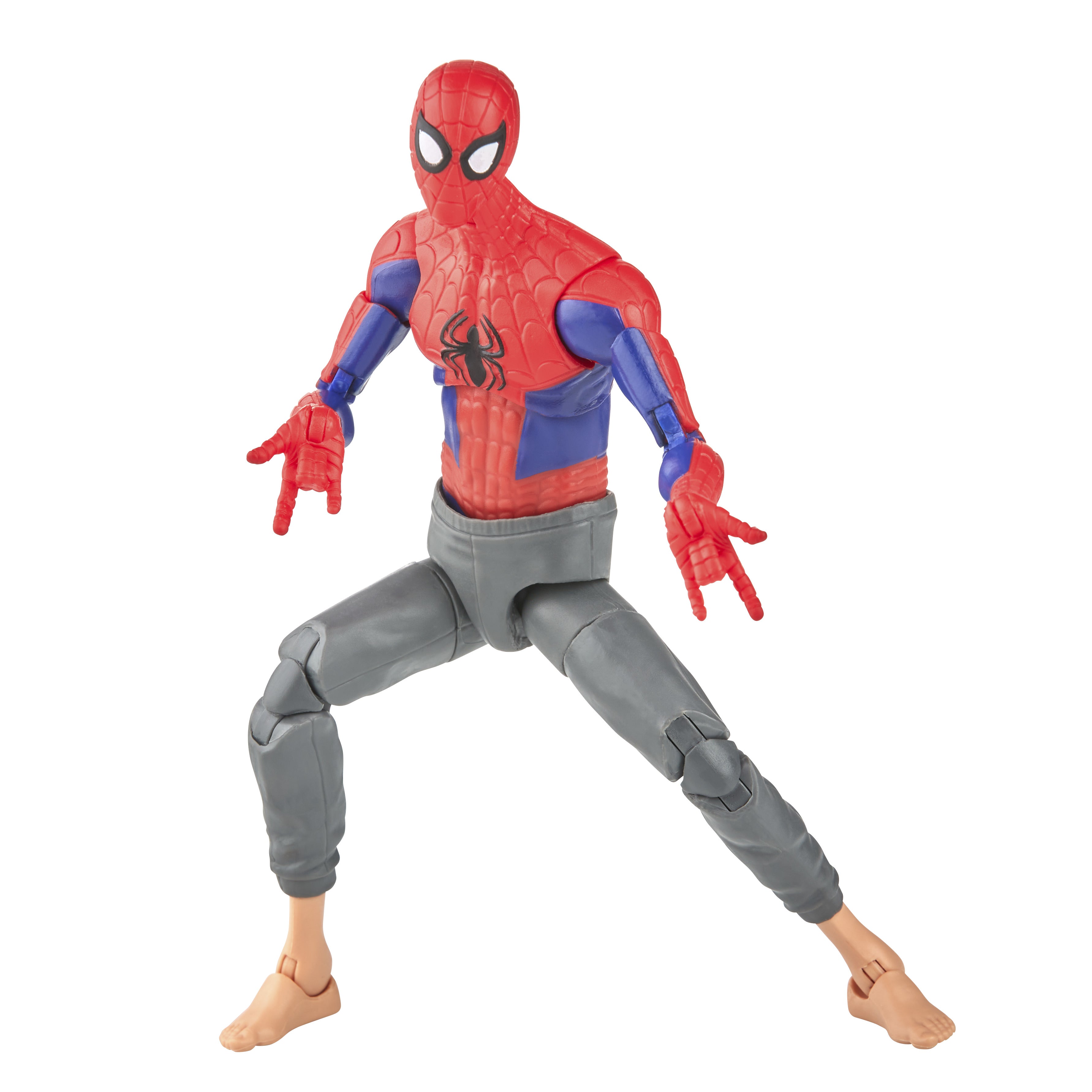 Marvel Legends Series Spiderman Peter B Parker Grant & Bowman