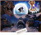 Ravensburger Pussel - Universals Filmklassiker - 2000 Bitar Ravensburger