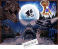 Ravensburger Pussel - Universals Filmklassiker - 2000 Bitar Ravensburger
