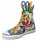 Ravensburger 3D Pussel - Sneaker Avengers - 112 delar Ravensburger