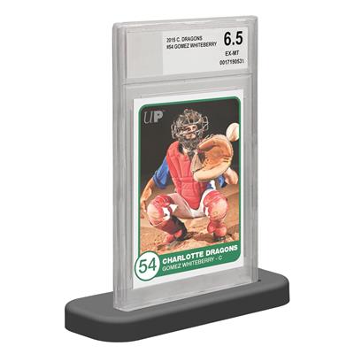 UP-Graded Card Stand 10-pack för Beckett Graded Cards Ultra Pro