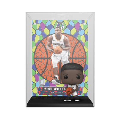 Funko POP Trading Cards Zion Williamson (Mosaic) Funko