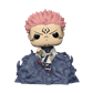 Funko POP Deluxe JJK S1 - Sukuna Figur Funko