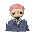 Funko POP Deluxe JJK S1 - Sukuna Figur Funko