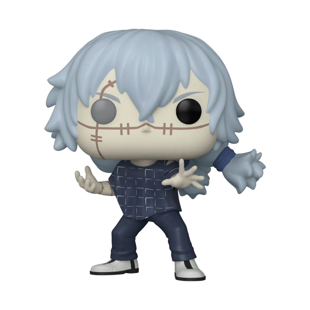 Funko POP Animation JJK S1 - Mahito Funko