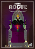 Mini Rogue: Depths of Damnation - Strategic and Exciting Board Game