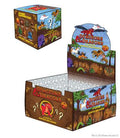 Dungeons & Dragons: 3 tum Vinyl Mini - Monster Series 1: D&D 1e Display av Kidrobot WizKids/NECA