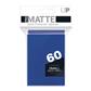 UP - Small Sleeves - Pro-Matte - Blå (60 Sleeves) Ultra Pro