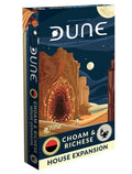 Dune: CHOAM & Richese House Expansion - EN Gale Force Nine