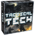 Tactical Tech - Sci-Fi Militära Strategispel Tektite Games