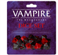 Vampire: The Masquerade Dice Set