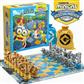 Minions - Medieval Mayhem Schackset The Noble Collection France