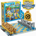 Minions - Medieval Mayhem Schackset The Noble Collection France