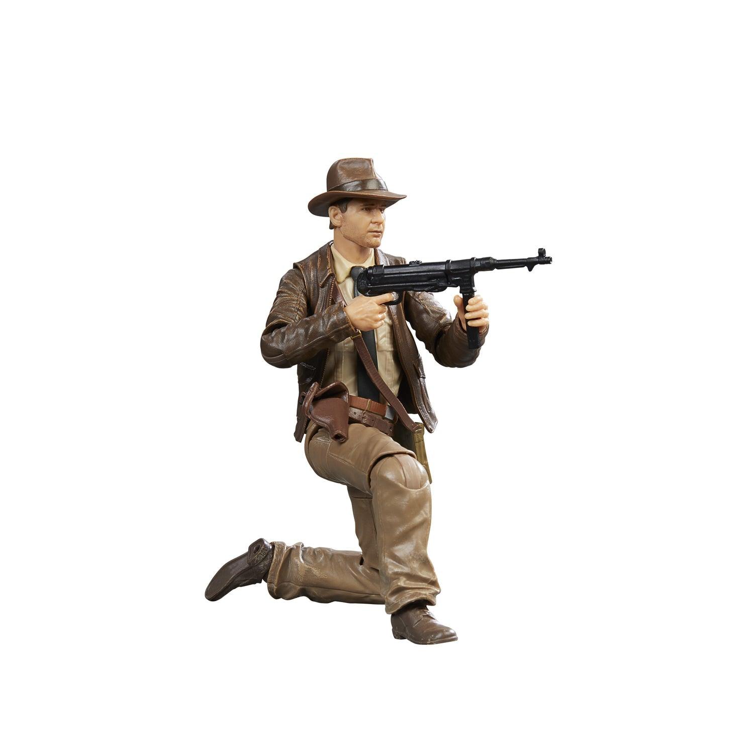 Indiana Jones Adventure Series: Indiana Jones (Last Crusade) Figur Hasbro