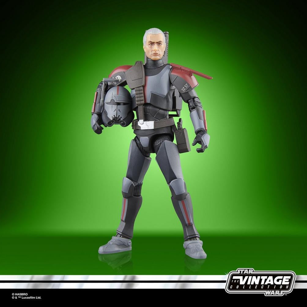 Star Wars The Vintage Collection Crosshair - Actionfigur Hasbro
