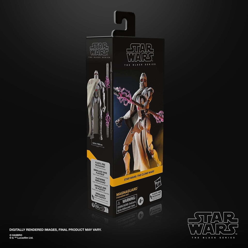 Star Wars The Black Series MagnaGuard Actionfigur Hasbro