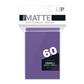 UP - Små ärmar - Pro-Matte - Lila (60 ärmar) Ultra Pro