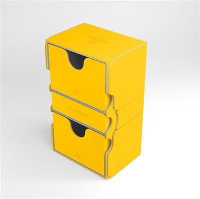 Gamegenic Stronghold 200+ XL Yellow Gamegenic