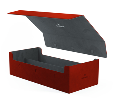 Gamegenic Dungeon 1100+ Convertibel – Röd Gamegenic