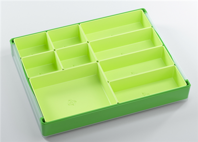 Gamegenic - Token Silo Green/Lime Gamegenic