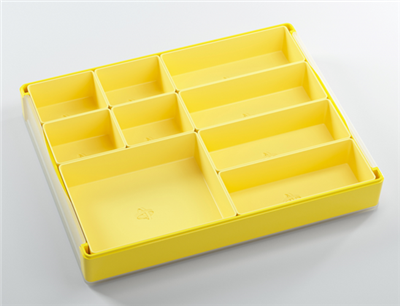 Gamegenic - Token Silo Yellow Gamegenic