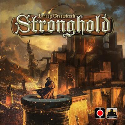 Stronghold 2nd Edition - Strategiskt Brädspel Portal Games