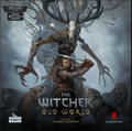 The Witcher: Old World Deluxe Edition - Brädspel Rebel
