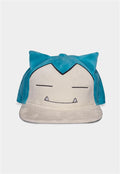Pokemon Snorlax Plush Snapback Difuzed