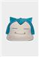 Pokemon Snorlax Plush Snapback Difuzed
