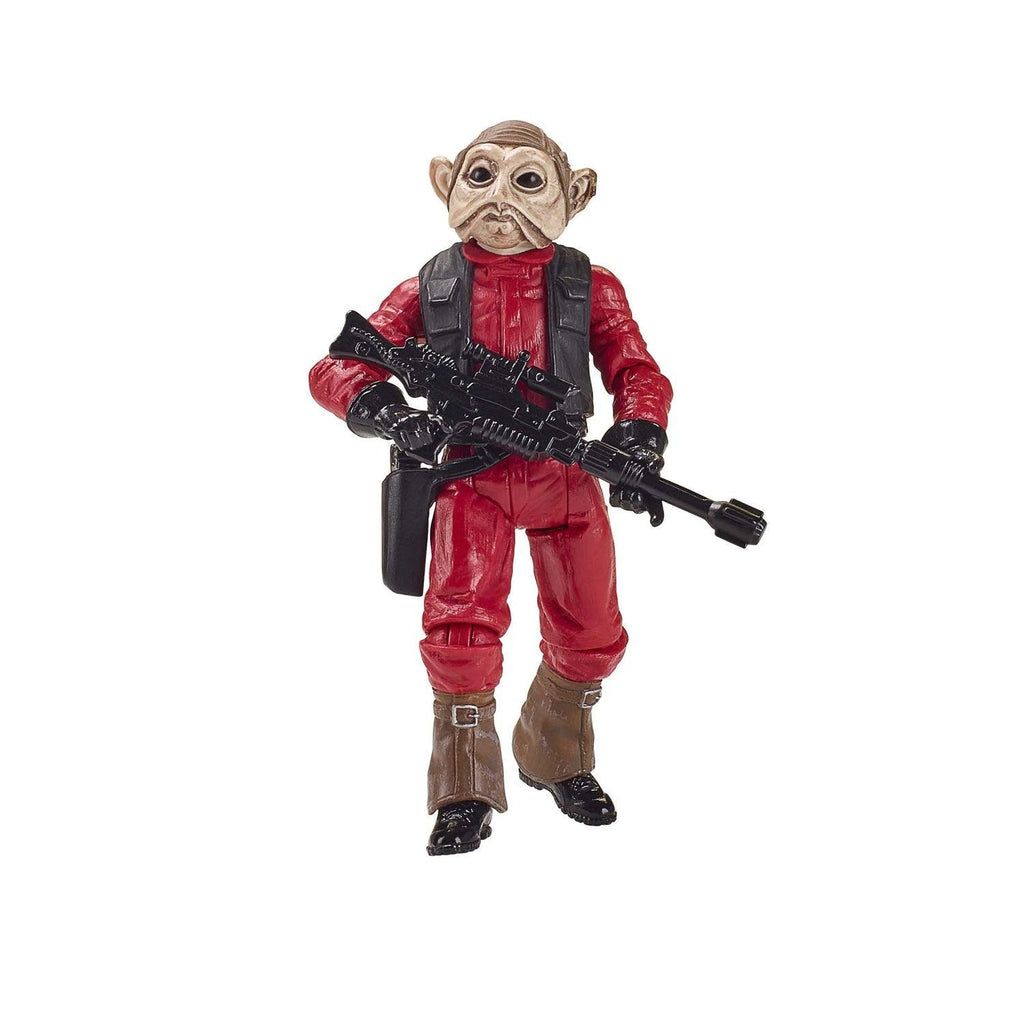 Star Wars The Vintage Collection Nien Nunb Figur Hasbro