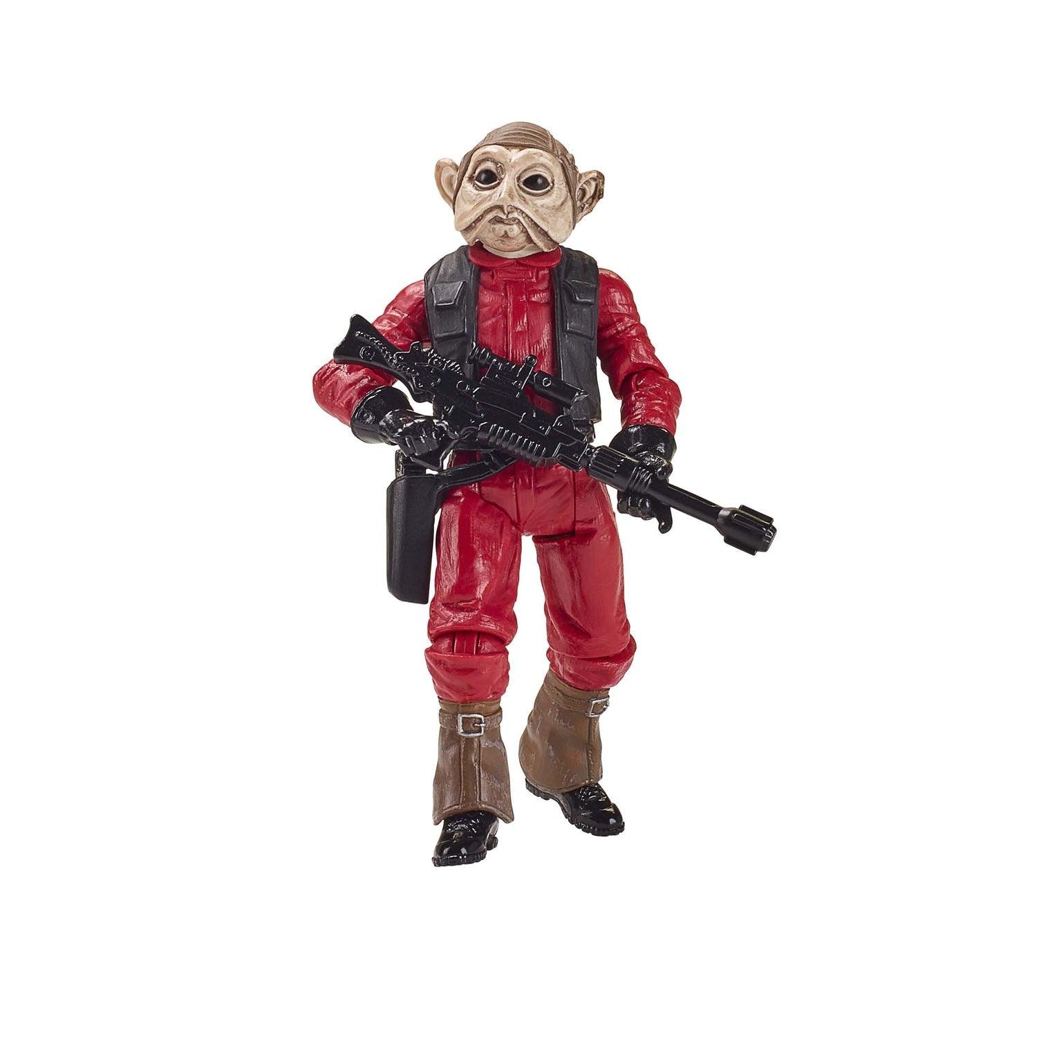 Star Wars The Vintage Collection Nien Nunb Figur Hasbro