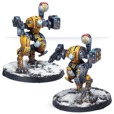 Infinity: Yaofang Long Ya Corvus Belli