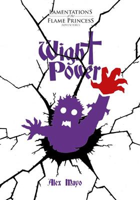 Wight Power - EN Lamentations of the Flame Princess