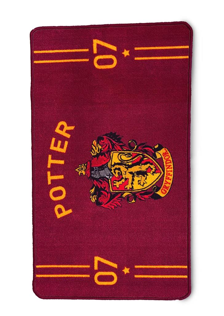 Quidditch Harry Potter Burgundy 75 x 130 inomhumat Groovy