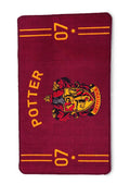 Quidditch Harry Potter Burgundy 75 x 130 inomhumat Groovy