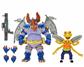 Teenage Mutant Ninja Turtles – Wingnut och Screwloose 2 Pack NECA