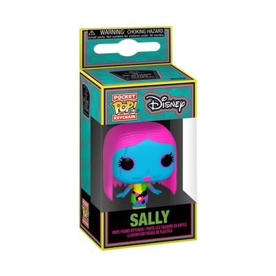 Funko POP Nyckelring: The Nightmare Before Christmas - Sally Funko