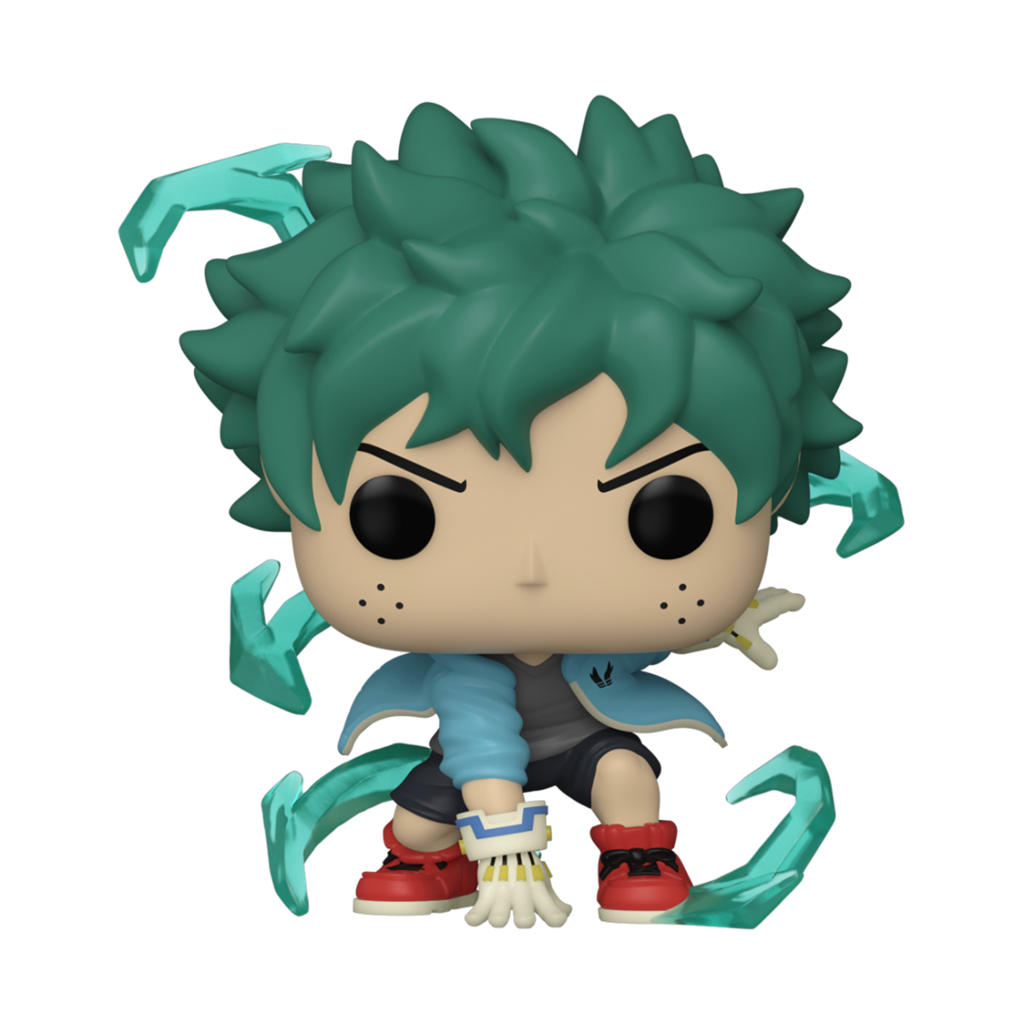 Funko POP My Hero Academia - Deku med handskar Funko