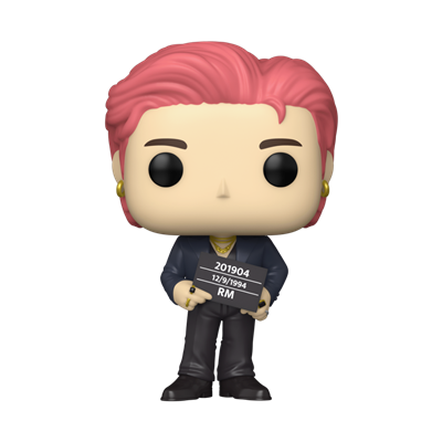 Funko POP BTS S3 - RM Figur Funko
