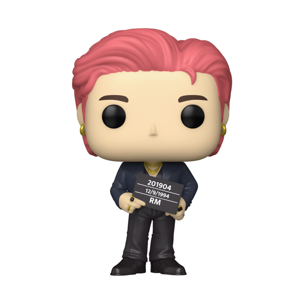 Funko POP BTS S3 - RM Figur Funko