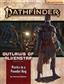 Pathfinder Adventure Path: Punks in a Powderkeg (Outlaws of Alkenstar 1 of 3) Paizo Publishing