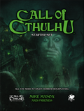 Call Of Cthulhu Startpaket - EN Chaosium
