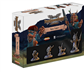 Dungeonology - Triple Threat Expansion Ares Games