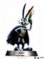 Bugs Bunny Batman - Space Jam: A New Legacy - Art Scale 1/10 Iron Studios & MiniCo